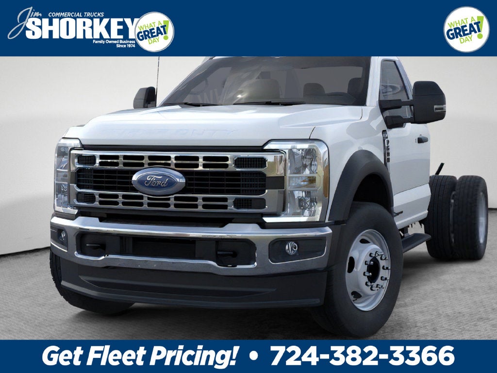 2026 Ford F-600SD XL