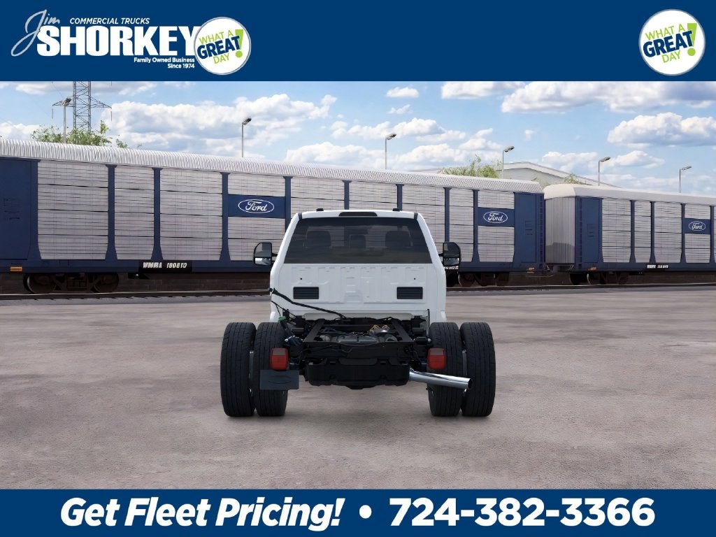 2026 Ford F-600SD XL