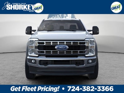 2026 Ford F-600SD XL