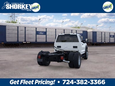 2026 Ford F-600SD XL
