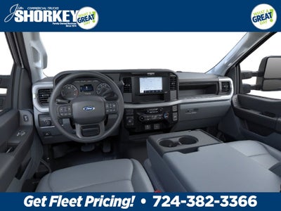 2026 Ford F-600SD XL