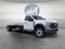 2026 Ford F-600SD XL DRW 4x4 / 6.7L Diesel / 120" CA Chassis