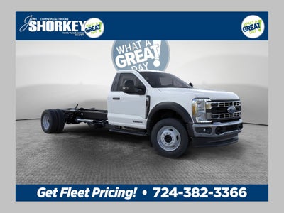 2026 Ford F-600SD XL