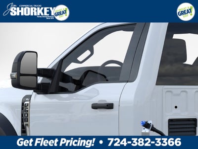 2026 Ford F-600SD XL
