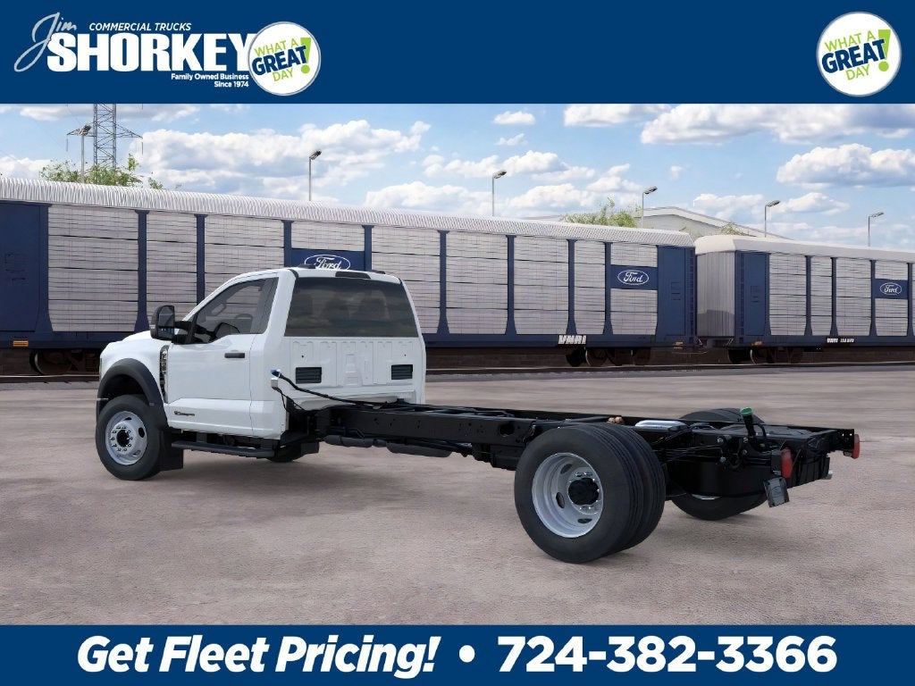 2026 Ford F-600SD XL