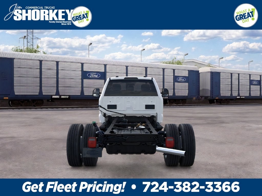 2026 Ford F-600SD XL