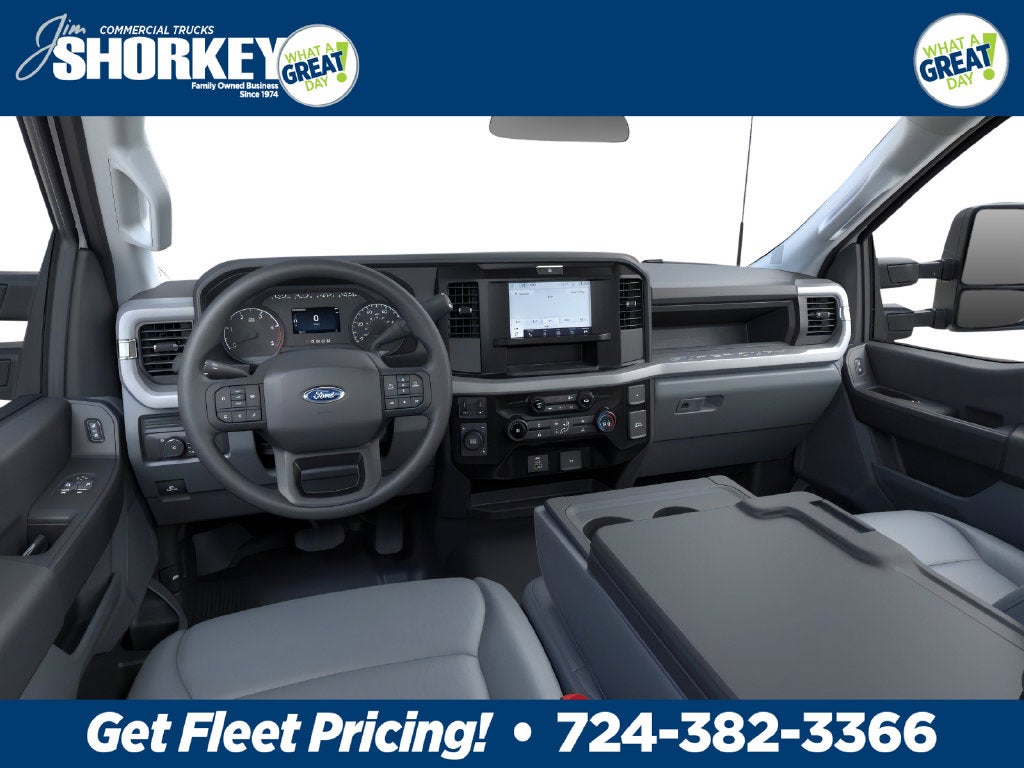 2026 Ford F-600SD XL