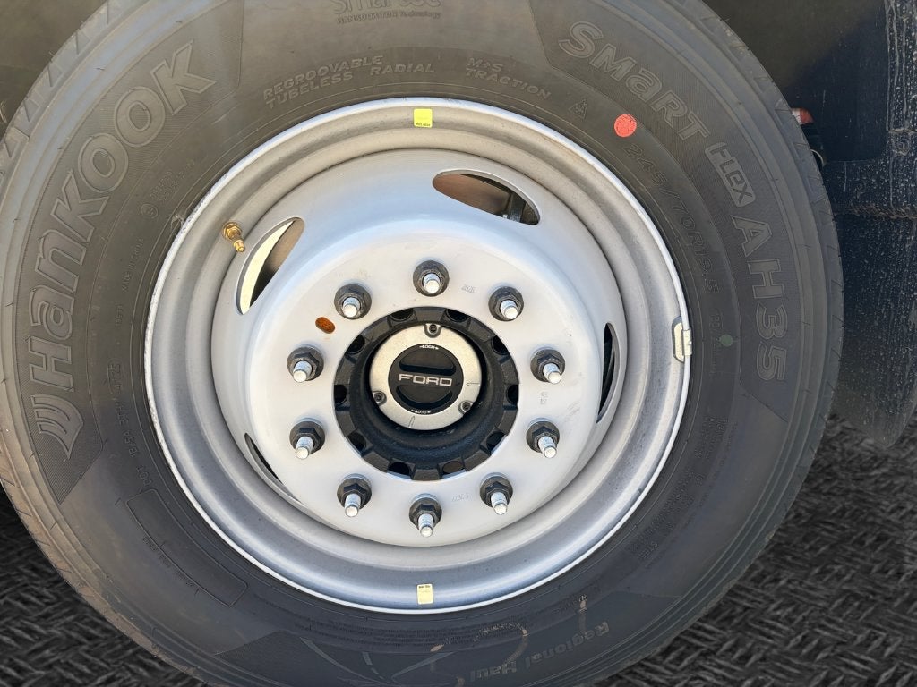 2026 Ford F-600SD XL DRW 4x4 / 6.7L Diesel / 9'6" Aluminum PTO Dump
