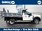 2026 Ford F-600SD XL DRW 4x4 / 6.7L Diesel / 9'6" Aluminum PTO Dump