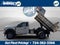 2026 Ford F-600SD XL DRW 4x4 / 6.7L Diesel / 9'6" Aluminum PTO Dump