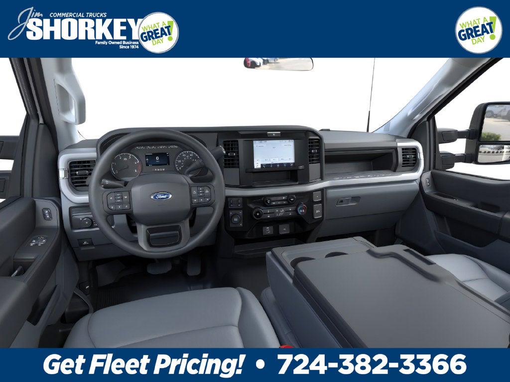 2026 Ford F-600SD XL DRW 4x4 / 6.7L Diesel / 20' Steel Rollback