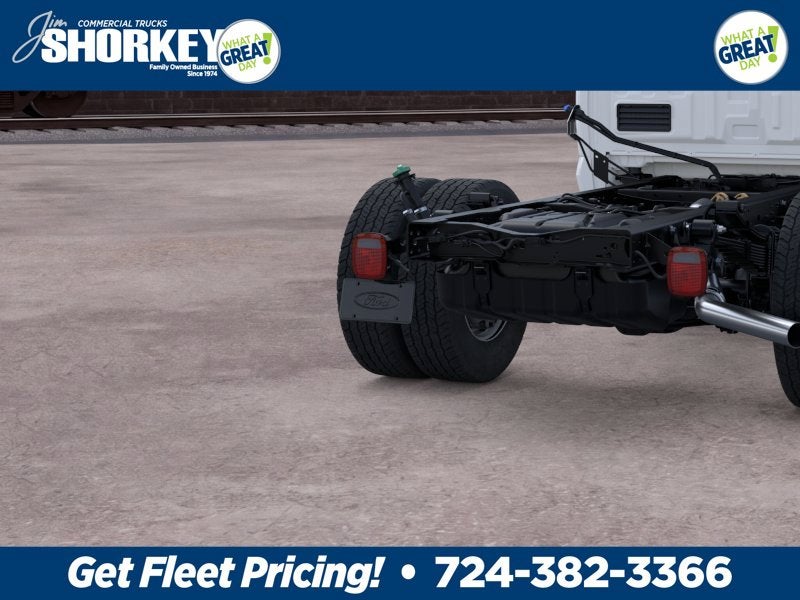 2026 Ford F-600SD XL