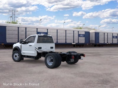 2026 Ford F-600SD XL