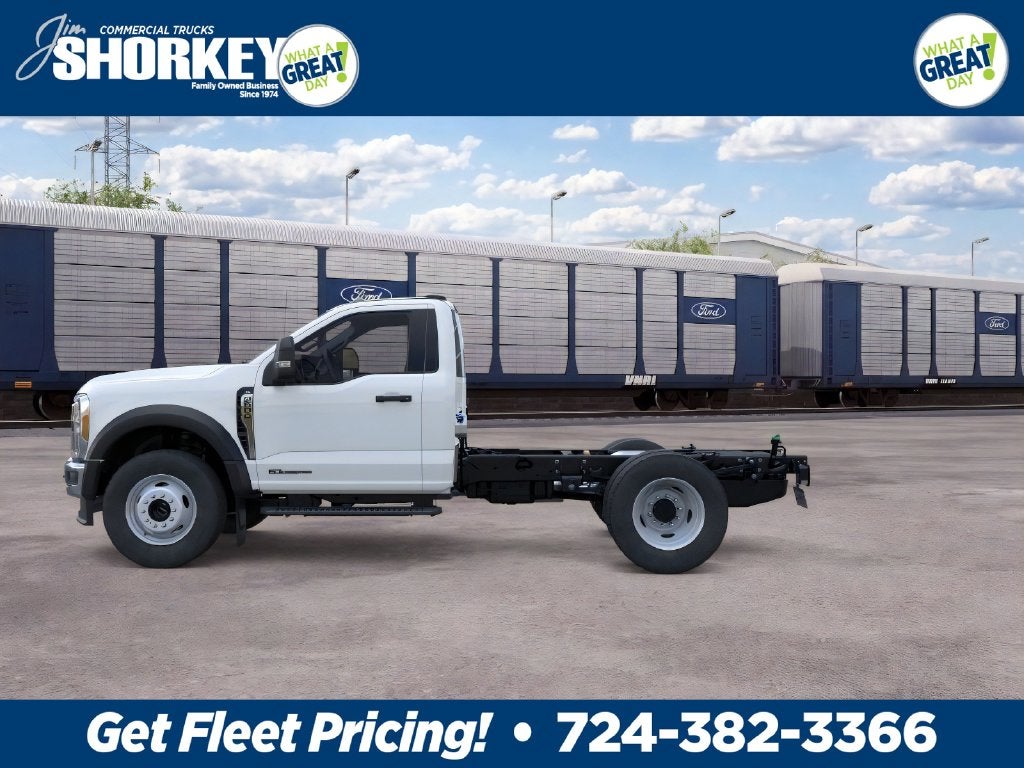2026 Ford F-600SD XL