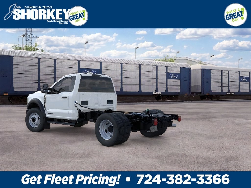 2026 Ford F-600SD XL
