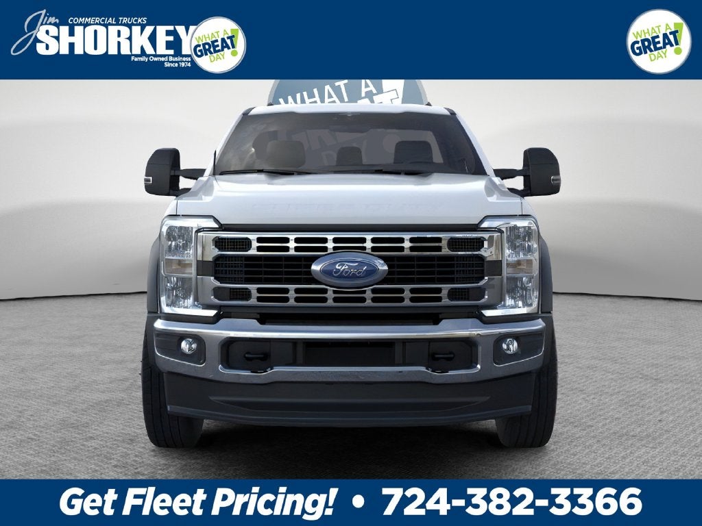2026 Ford F-600SD XL