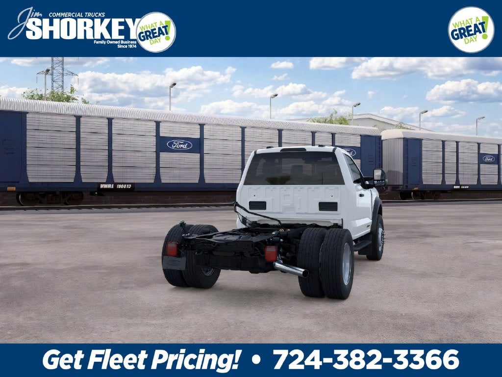 2026 Ford F-600SD XL