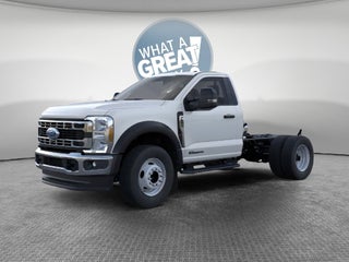 2026 Ford F-600SD XL