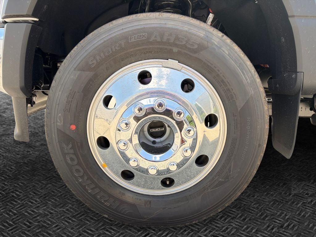 2026 Ford F-600SD XLT DRW 4x4 / 6.7L Diesel / 20' Steel Rollback @KILAR