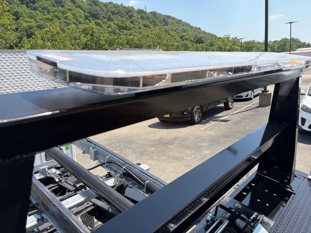 2026 Ford F-600SD XLT DRW 4x4 / 6.7L Diesel / 20' Steel Rollback @KILAR