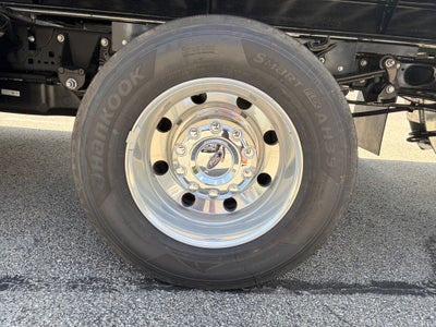 2026 Ford F-600SD XLT DRW 4x4 / 6.7L Diesel / 20' Steel Rollback @KILAR