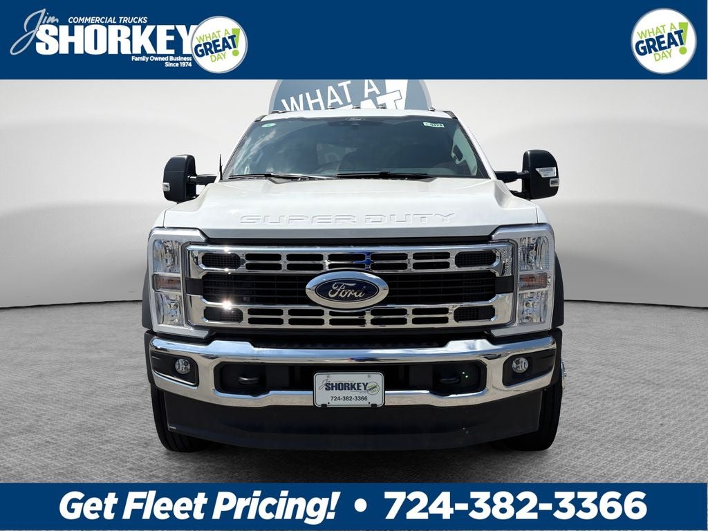 2026 Ford F-600SD XLT DRW 4x4 / 6.7L Diesel / 20' Steel Rollback @KILAR
