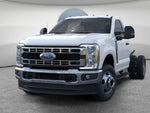2026 Ford F-350SD XL DRW 4x4 / 7.3L V8 / 9'3" Dropside Dump
