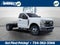 2026 Ford F-350SD XL DRW 4x4 / 7.3L V8 / 9'3" Dropside Dump