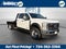 2026 Ford F-550SD XL DRW 4x4 / 6.7L Diesel / 9'4" Steel Flatbed