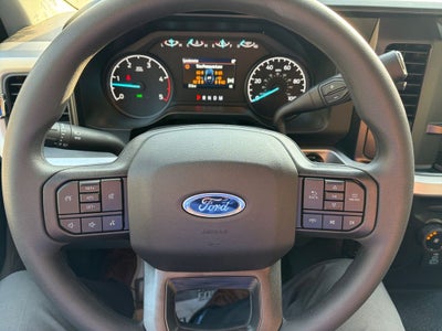 2026 Ford F-550SD XL DRW 4x4 / 6.7L Diesel / 9'4" Steel Flatbed