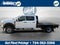 2026 Ford F-550SD XL DRW 4x4 / 6.7L Diesel / 9'4" Steel Flatbed