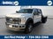 2026 Ford F-550SD XL DRW 4x4 / 6.7L Diesel / 9'4" Steel Flatbed