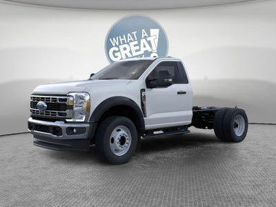 2026 Ford F-450SD XL DRW