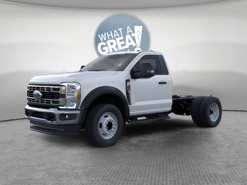 2026 Ford F-450SD XL DRW