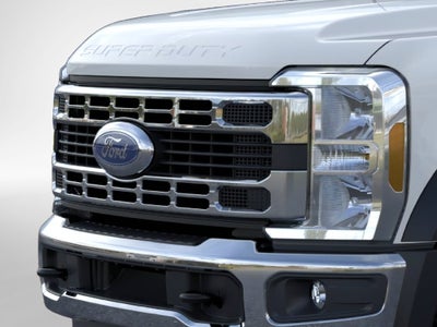 2026 Ford F-450SD XL DRW