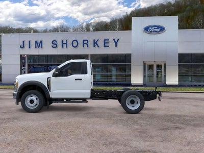 2026 Ford F-450SD XL DRW