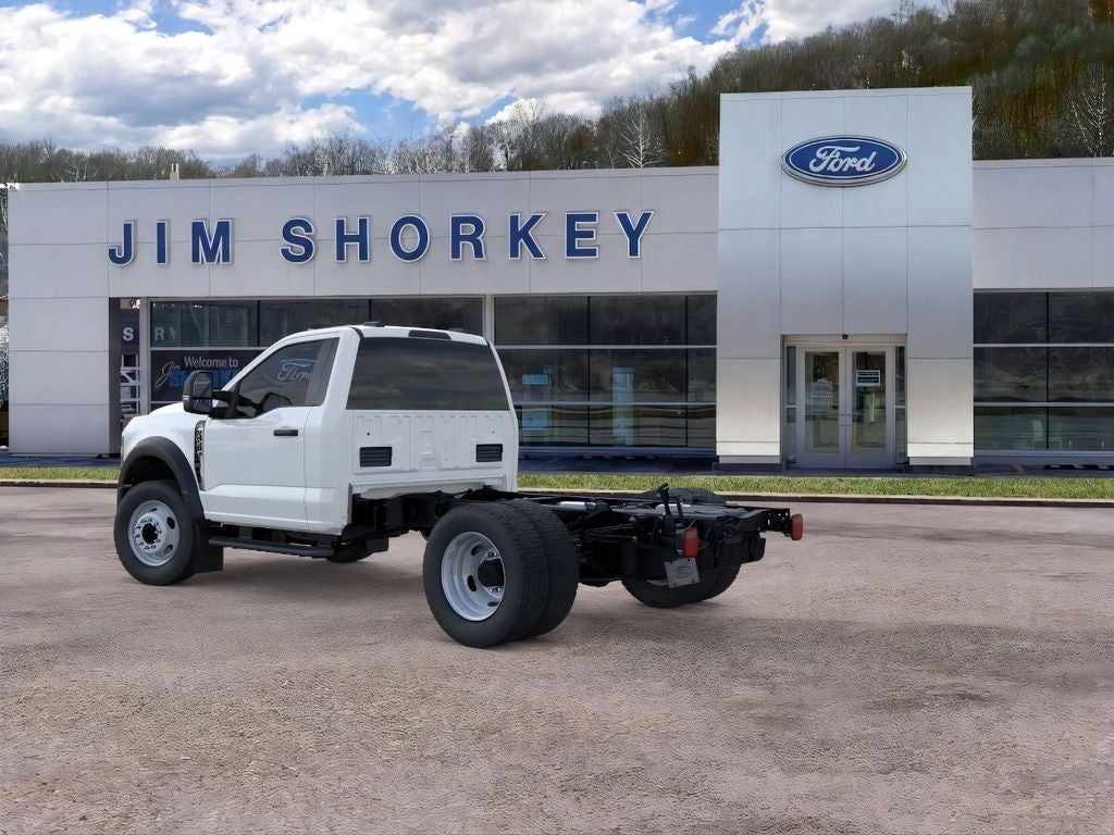 2026 Ford F-450SD XL DRW