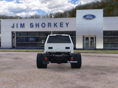 2026 Ford F-450SD XL DRW