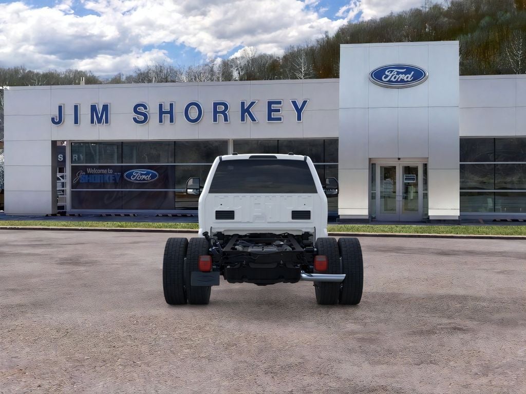 2026 Ford F-450SD XL DRW