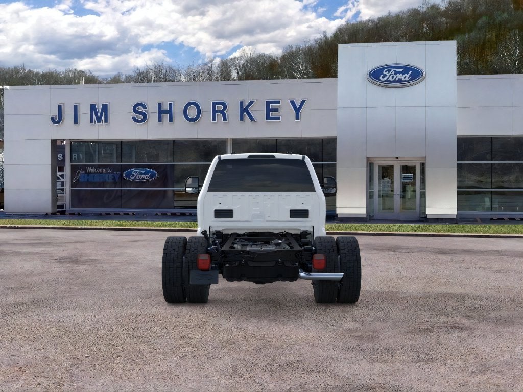2026 Ford F-450SD XL DRW