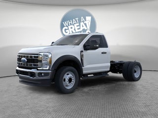 2026 Ford F-450SD XL DRW