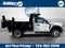 2026 Ford F-450SD XL DRW 4x4 / 6.7L Diesel / 9'7" Steel Dump