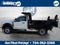2026 Ford F-450SD XL DRW 4x4 / 6.7L Diesel / 9'7" Steel Dump