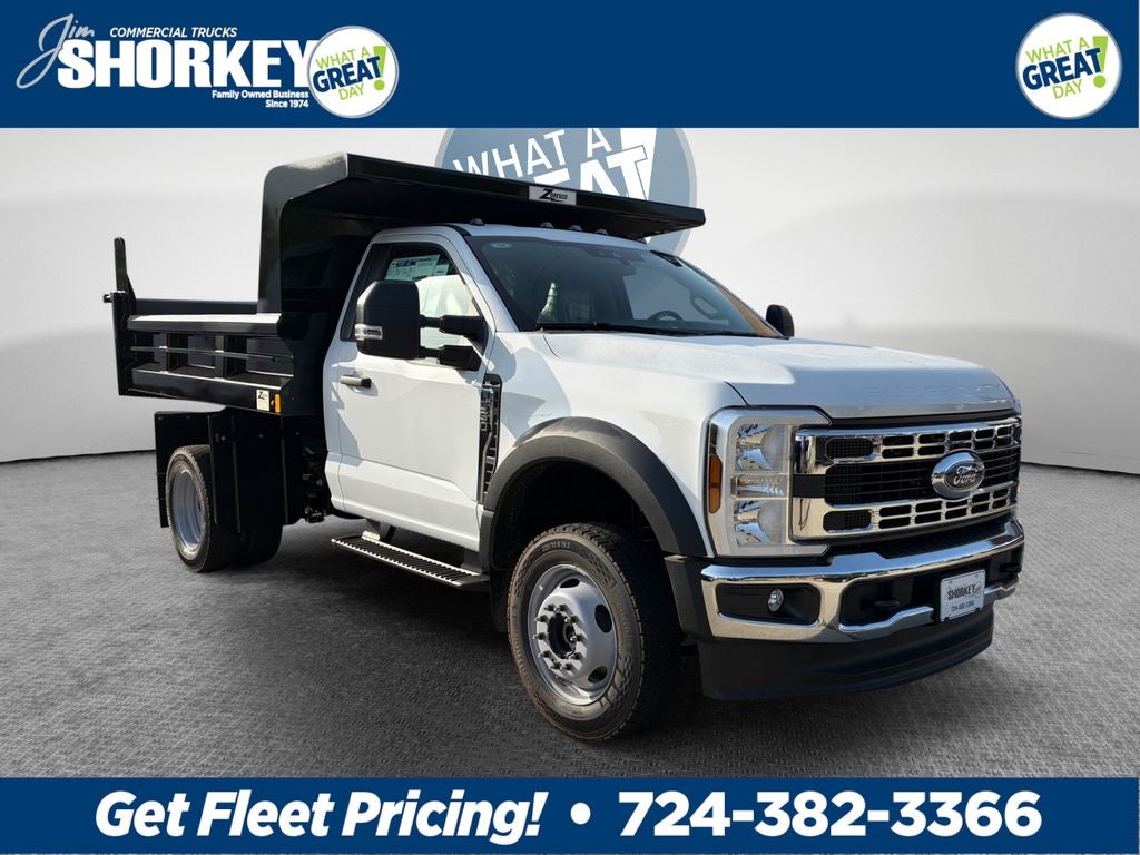 2026 Ford F-550 XL 4x4 Regular Cab 145-In DRW's photo