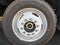 2026 Ford F-550SD XL DRW 4x4 / 7.3L V8 / 9'7" Steel Dump