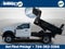 2026 Ford F-550SD XL DRW 4x4 / 7.3L V8 / 9'7" Steel Dump