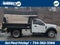 2020 Ford F-550SD XL DRW 4x4 / 6.7L Diesel / 9'7" Steel Dump