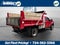 2023 Ford F-550SD XL DRW 4x4 / 6.7L Diesel / 9'7" Steel Dump w/L-Pack