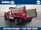 2023 Ford F-550SD XL DRW 4x4 / 6.7L Diesel / 9'7" Steel Dump w/L-Pack