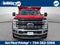2023 Ford F-550SD XL DRW 4x4 / 6.7L Diesel / 9'7" Steel Dump w/L-Pack